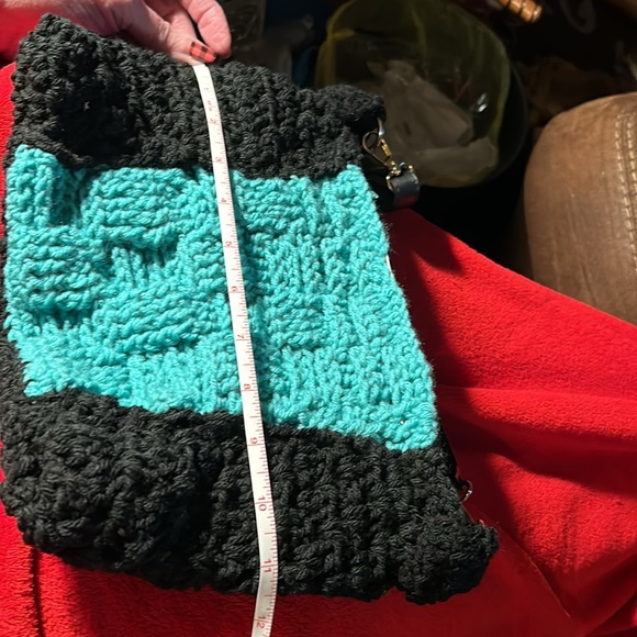 Crocheted purse - Picture 7 of 7